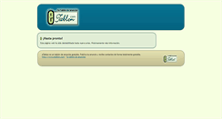 Desktop Screenshot of etablon.com